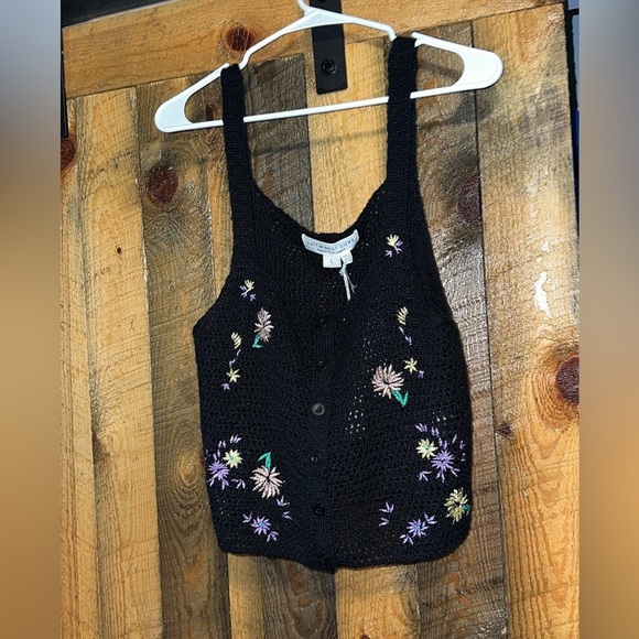 NWT saltwater luxe tank - Picture 1 of 1